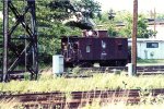 CNJ Caboose #91168 - Central RR of New Jersey